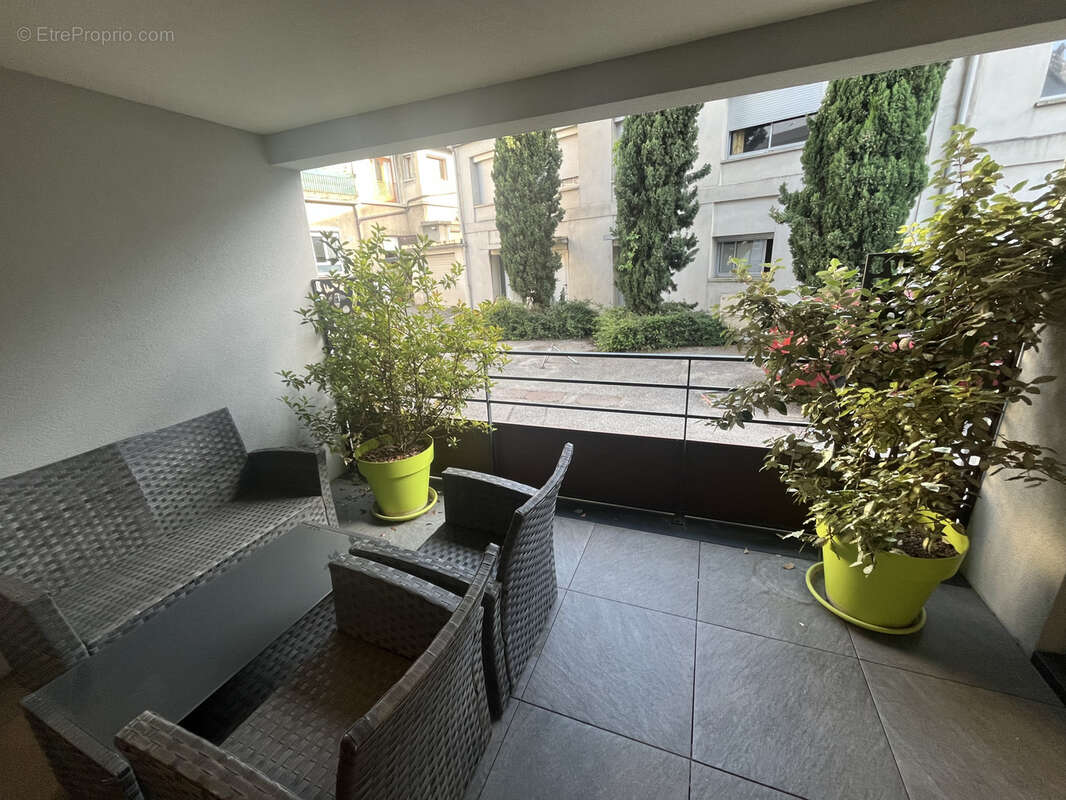 Appartement à AIX-LES-BAINS