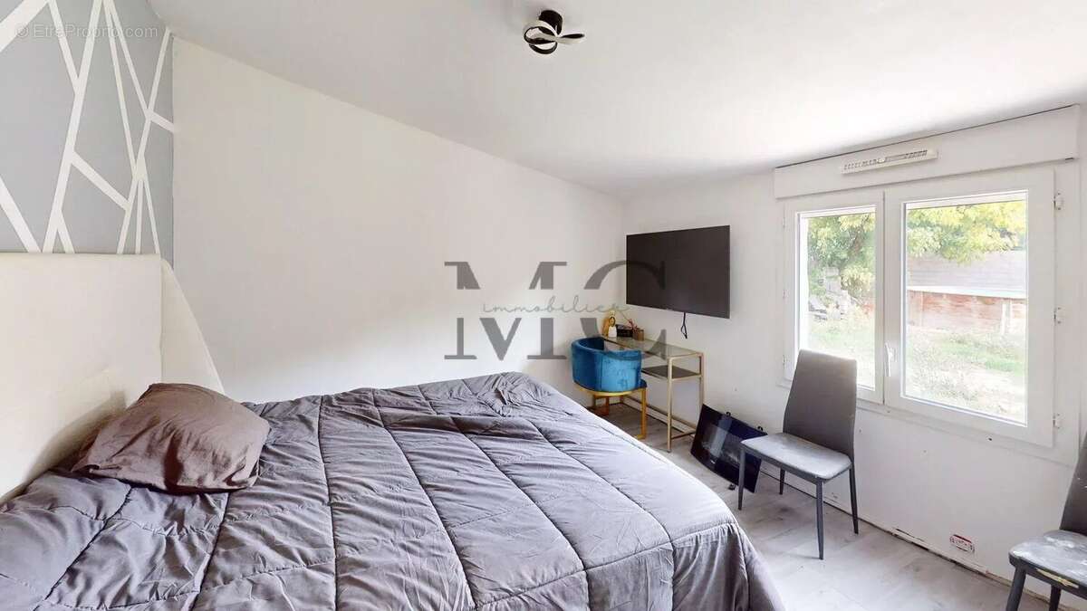 Maison à MARSEILLE-11E