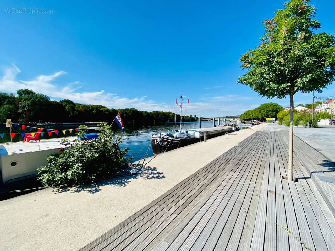 Appartement à CONFLANS-SAINTE-HONORINE