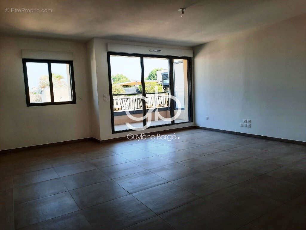 Appartement à MONTPELLIER