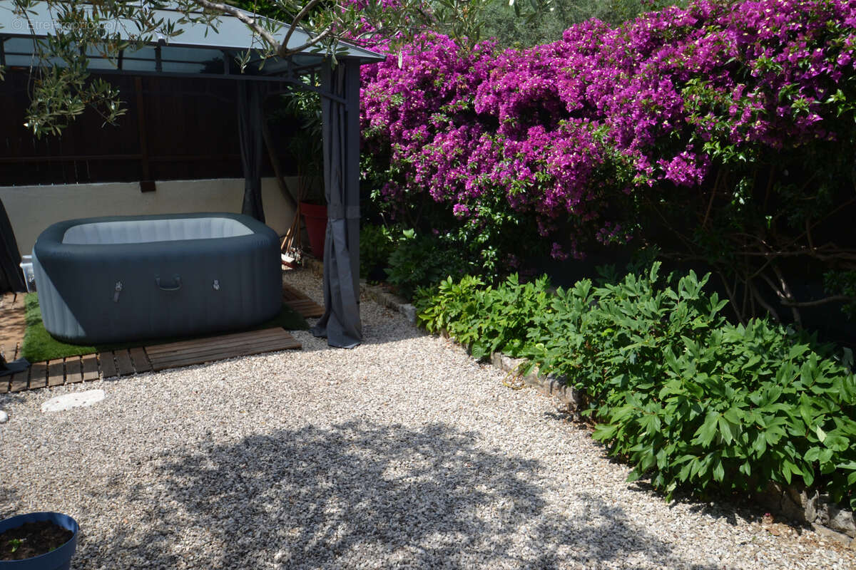 Maison à ANTIBES