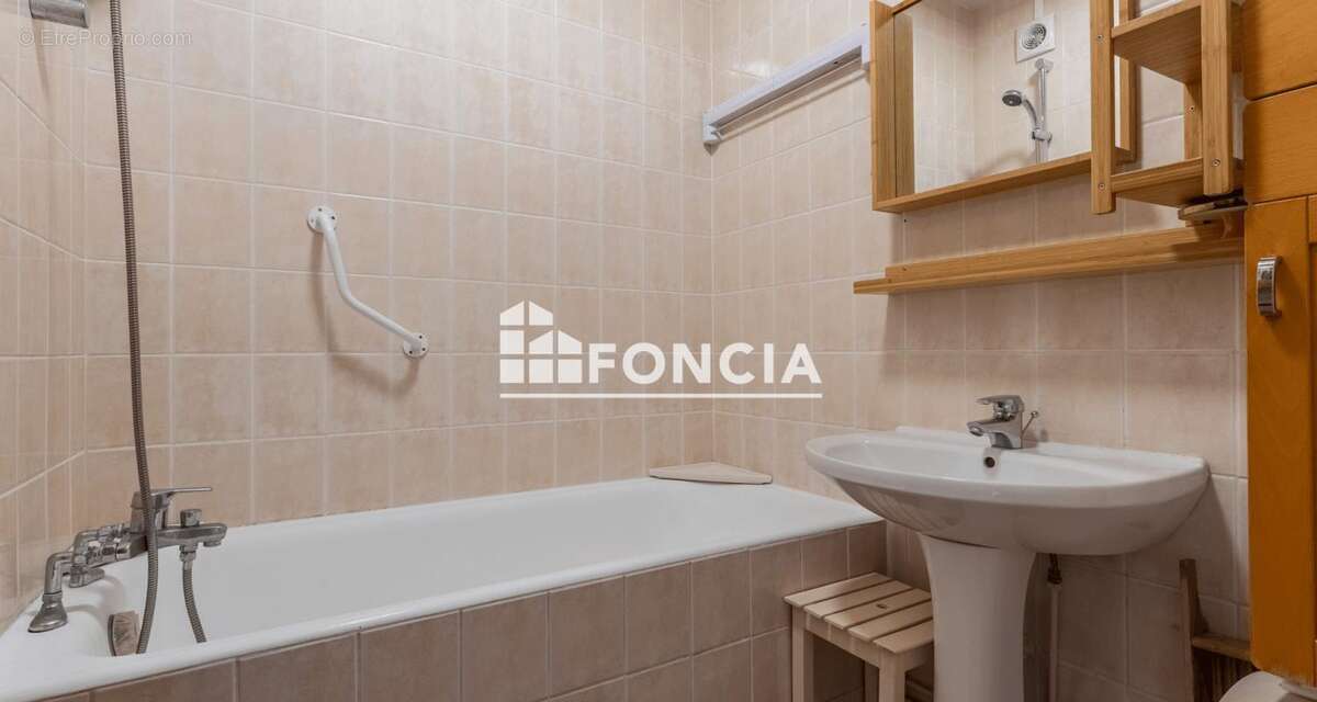 Appartement à SCEAUX