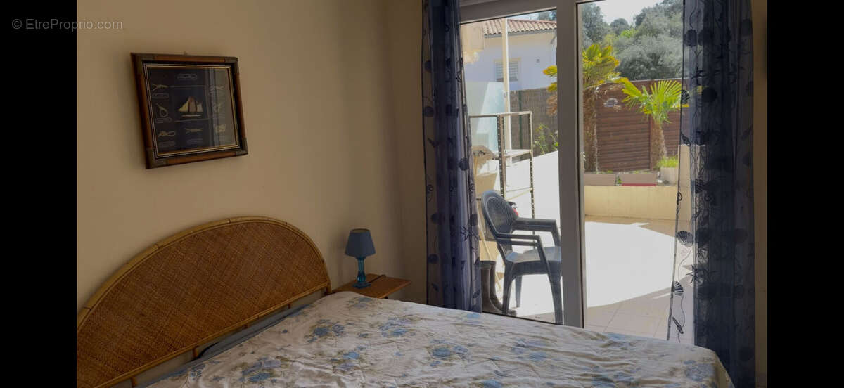 Appartement à MESCHERS-SUR-GIRONDE