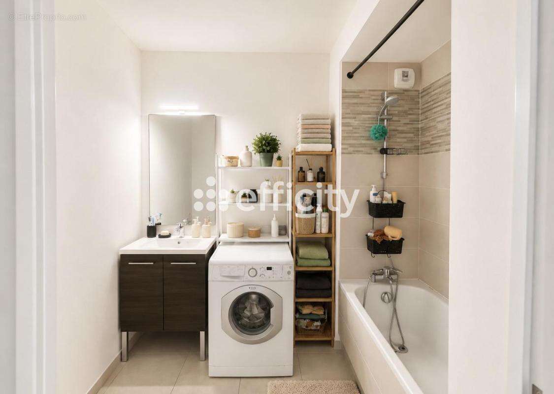 Appartement à MARSEILLE-10E