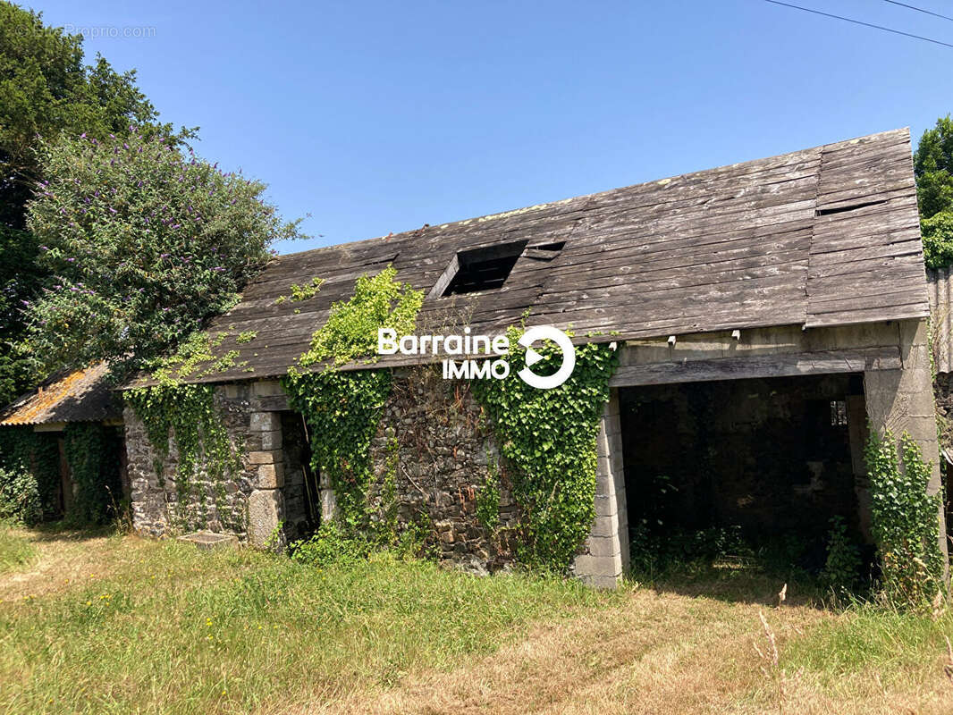 Maison à PLOURIN-LES-MORLAIX