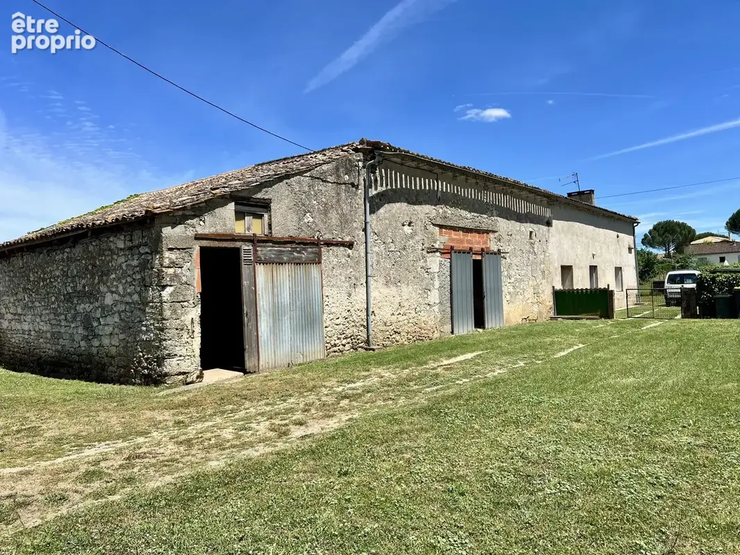 Grange saint Philippe du Seignal - Maison à SAINT-PHILIPPE-DU-SEIGNAL