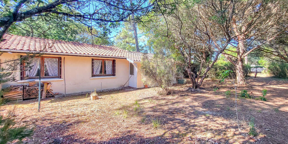 Terrain Montalivet 590 m2 - photo 3