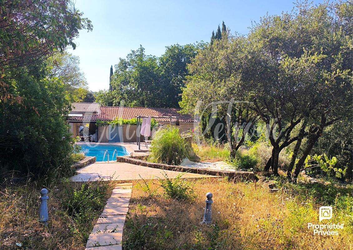 Exclusivité : Maison 98 m² + 2 dépendances T2 & studio - Terrain 3 200 m² - Piscine - photo 6