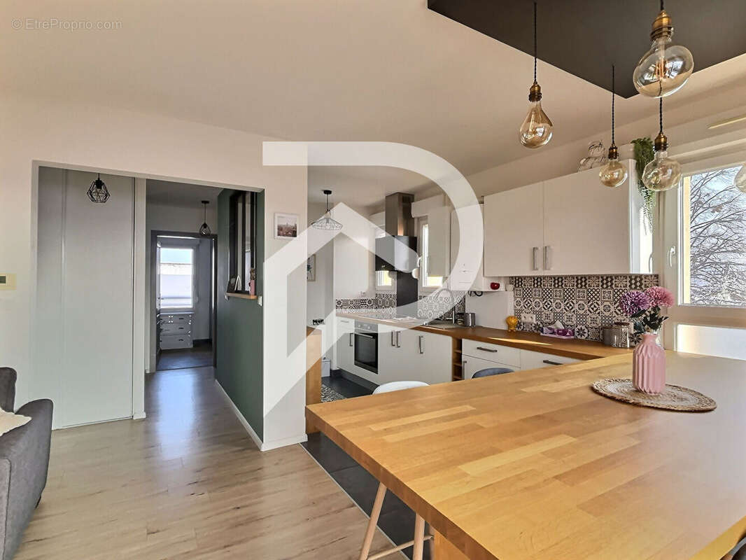 Appartement à OBERHERGHEIM