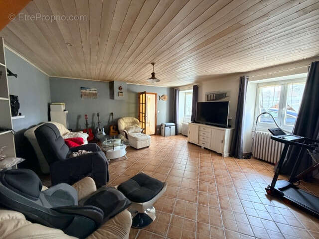 Maison à NOIRMOUTIER-EN-L'ILE