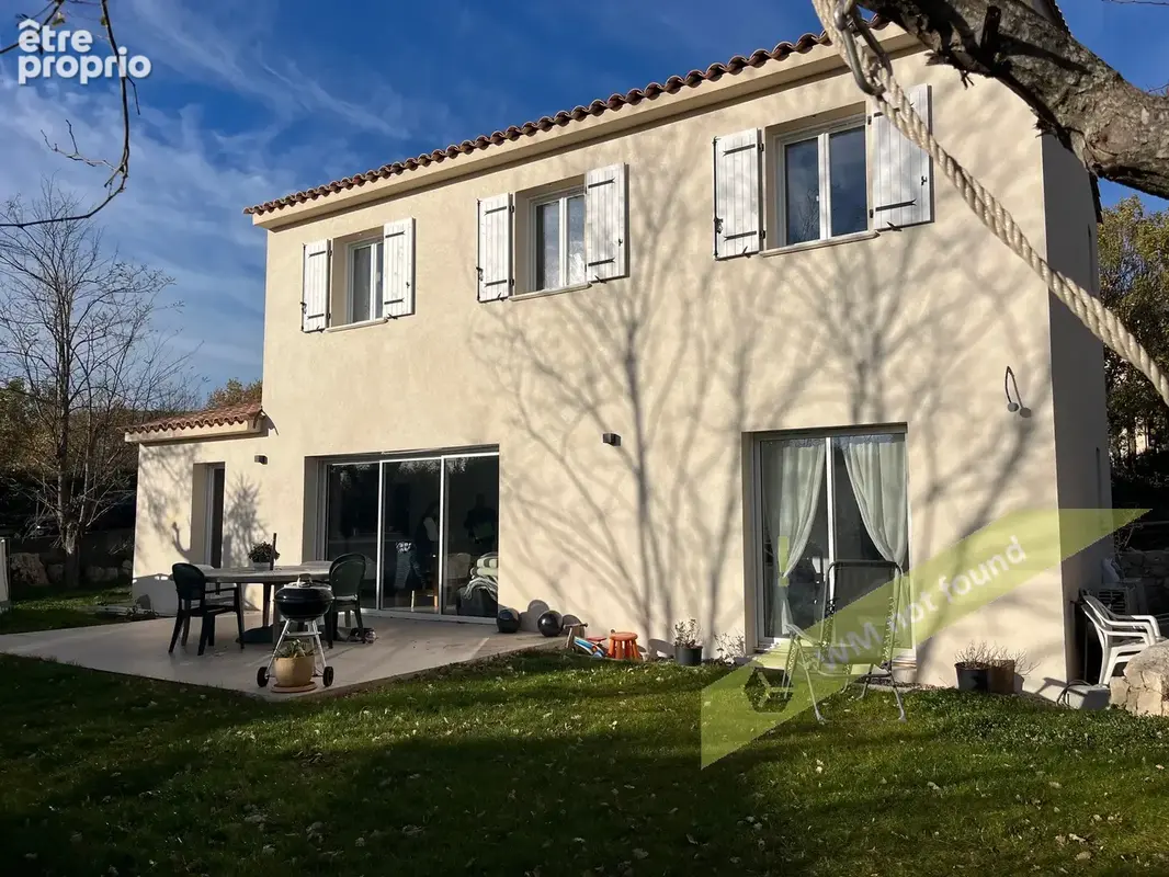 Maison à SAINT-VALLIER-DE-THIEY