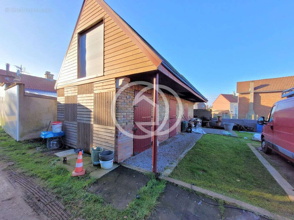 Appartement à NOEUX-LES-MINES