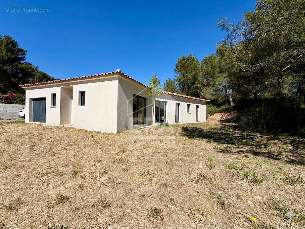 Maison à SEPTEMES-LES-VALLONS