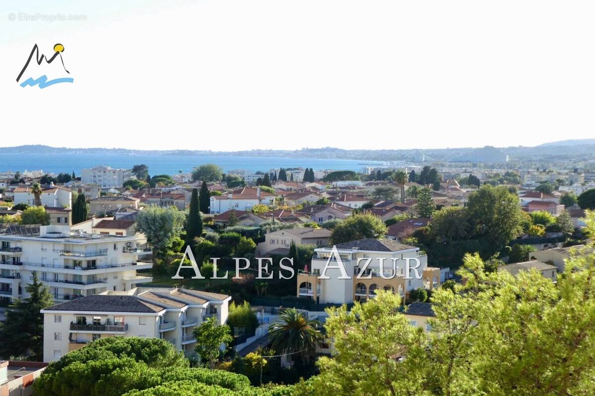 Appartement à CAGNES-SUR-MER