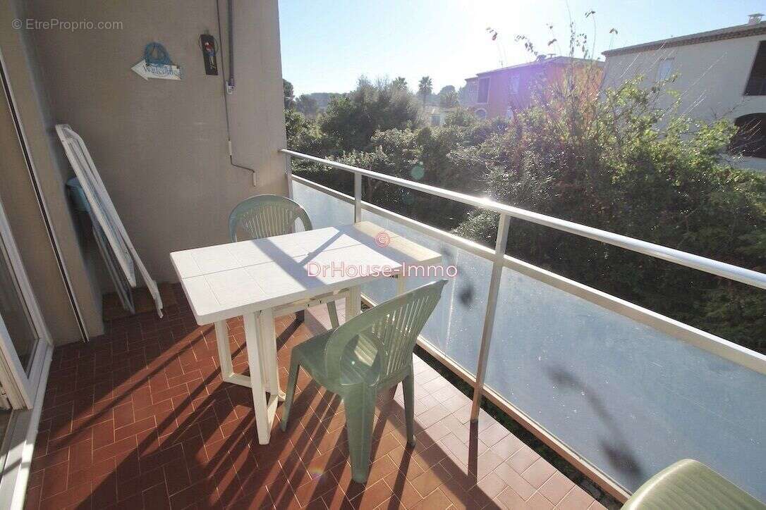Appartement à CAVALAIRE-SUR-MER