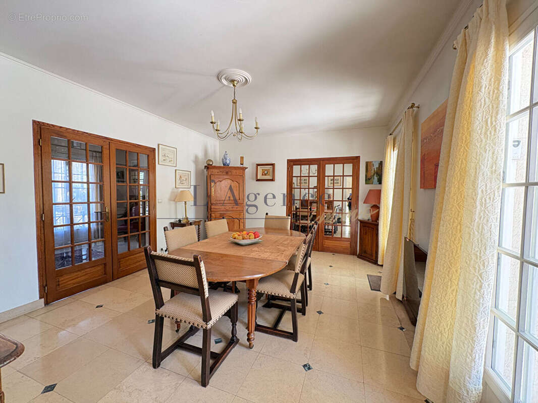 Maison à LAMORLAYE