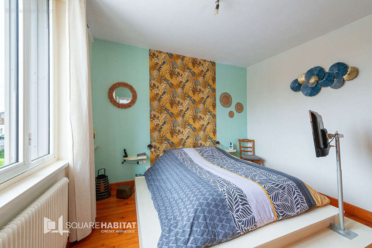 Maison à SAINT-SAULVE