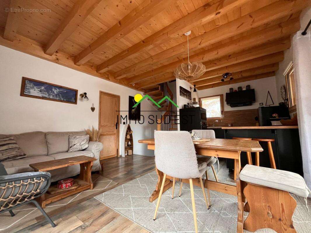 Maison à MACOT-LA-PLAGNE