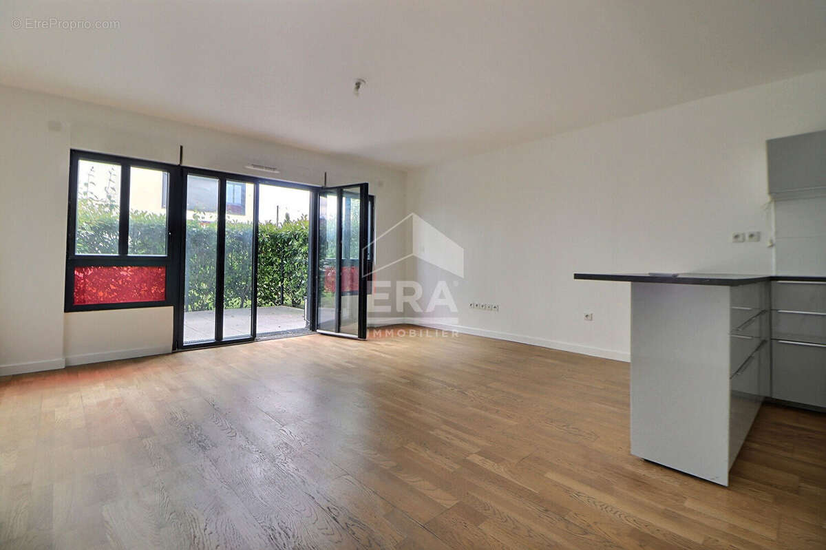 Appartement 55m² à saint-leu-la-forêt - photo 2
