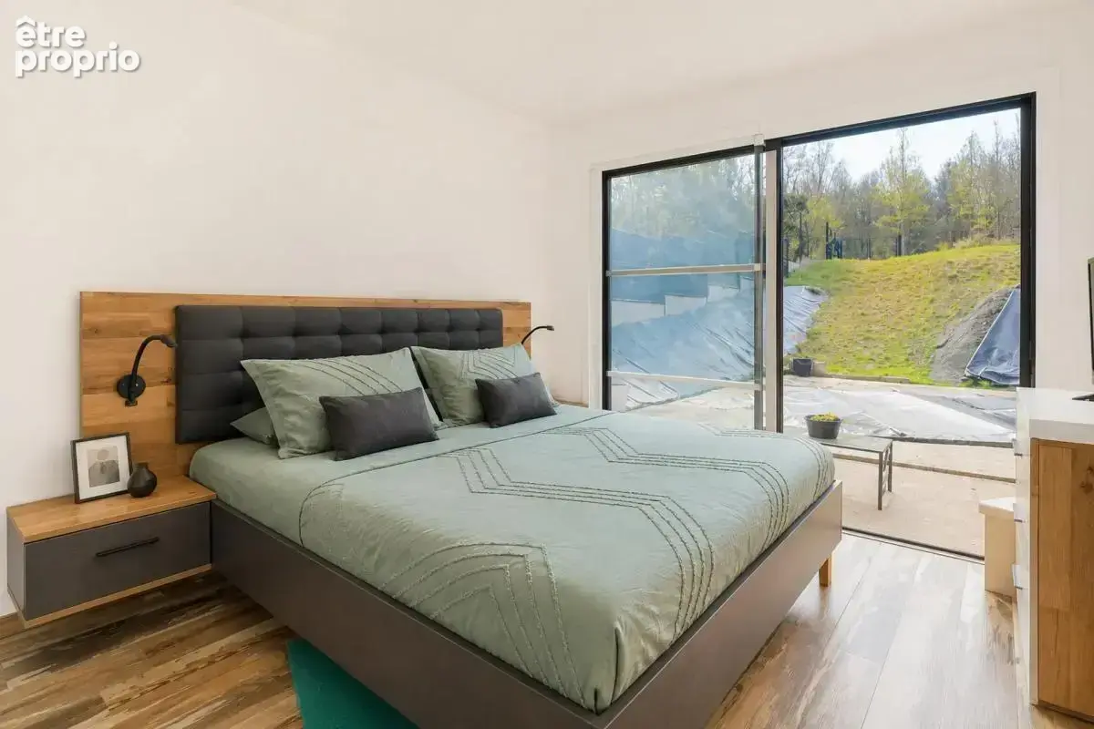 Maison 165 m² avec piscine à Lumbres - photo 18