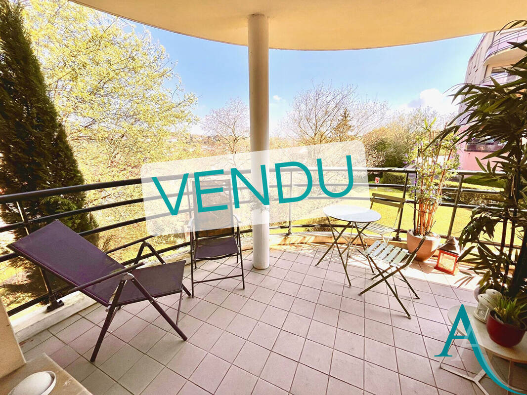Appartement à METZ