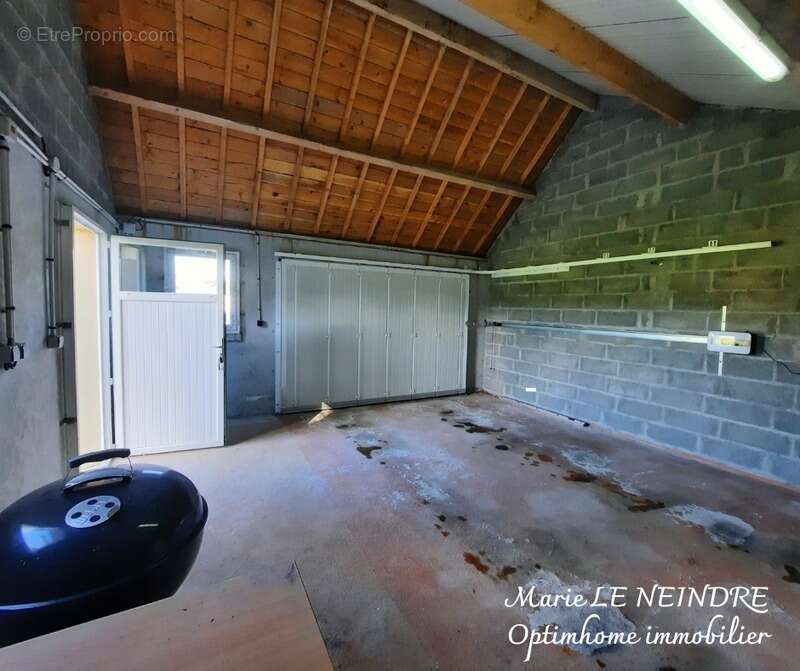 Maison à SAINT-AIGNAN