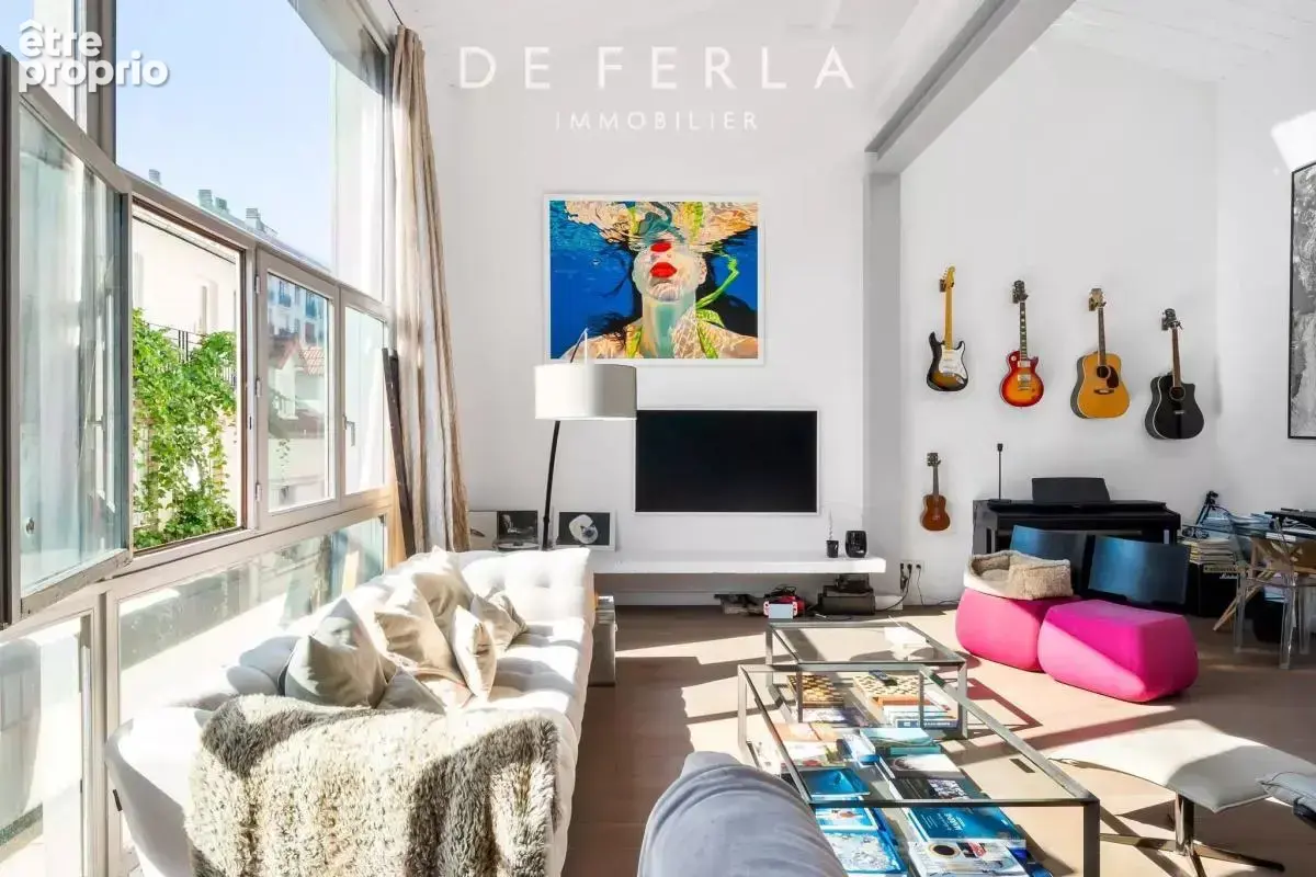 Villa Santos-Dumont – Maison familiale d'exception de près de 180 m² sur quatre niveaux - photo 6