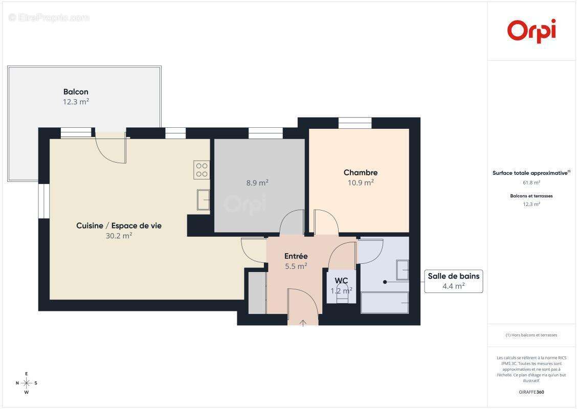 Appartement À Vendre - photo 11