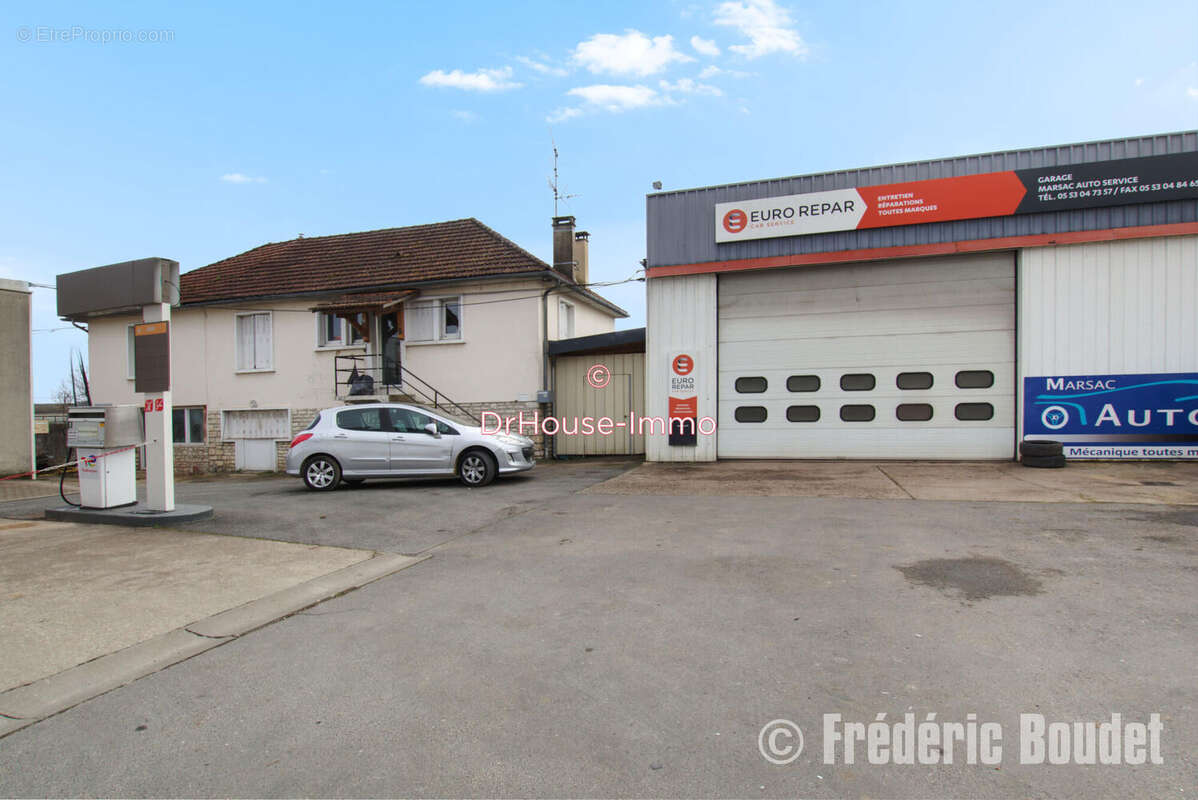 Maison à MARSAC-SUR-L&#039;ISLE