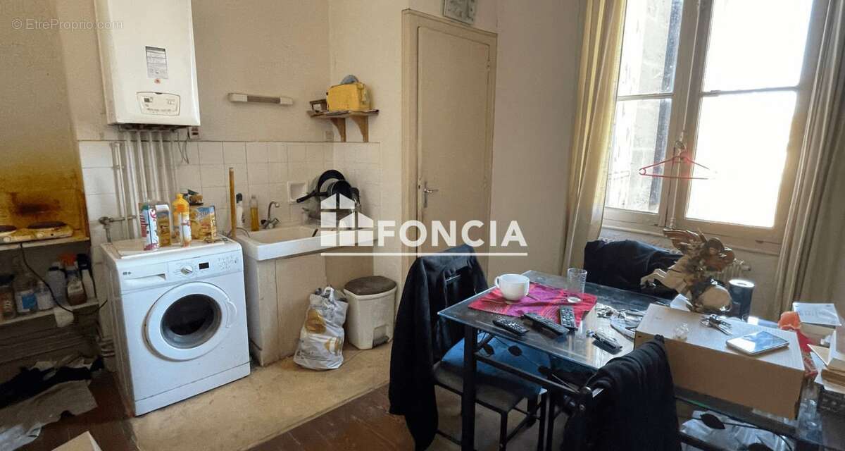 Appartement à BORDEAUX