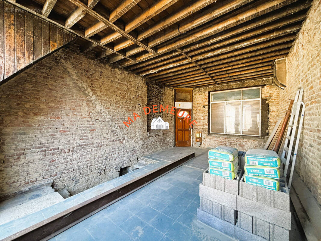Maison 85 m² à Tourcoing  - photo 1