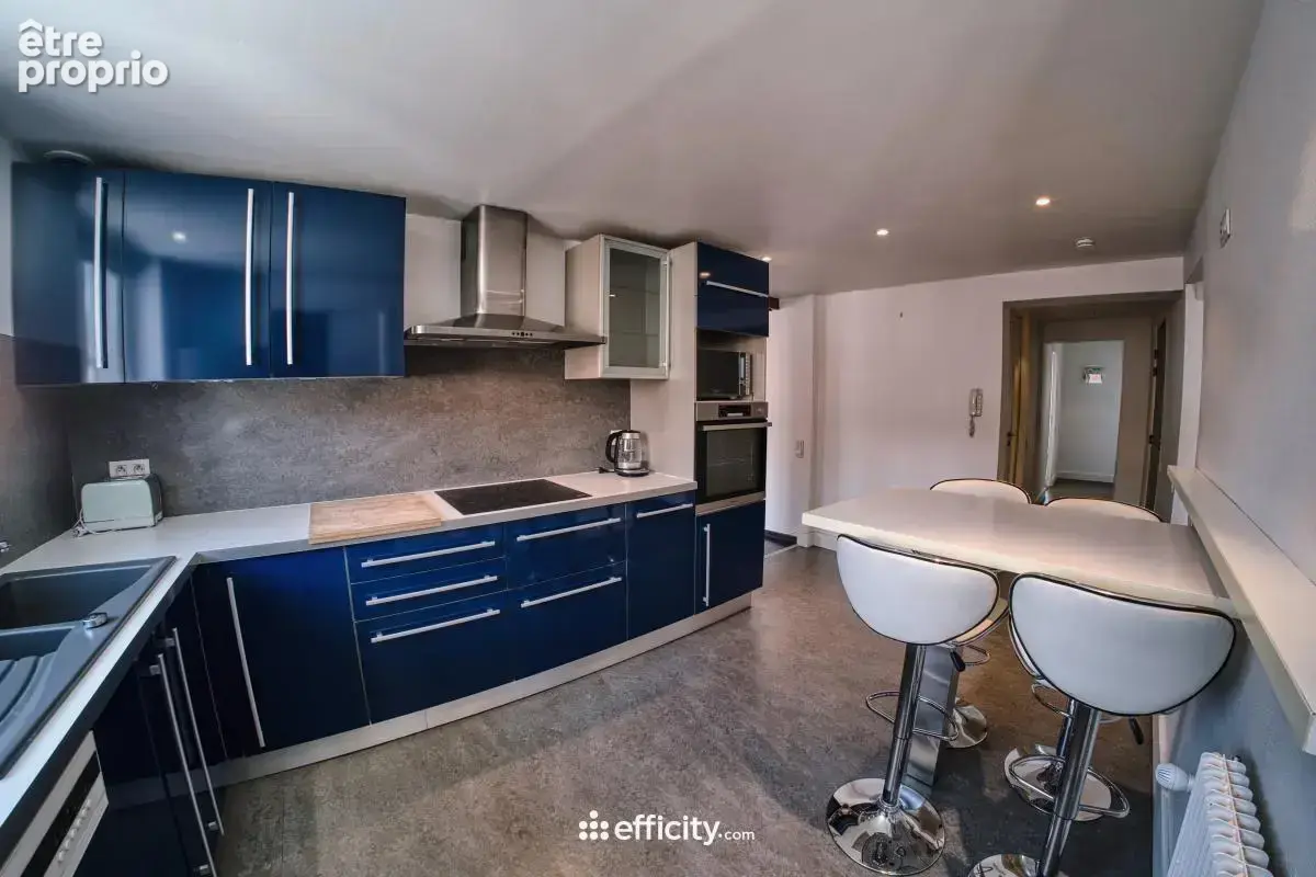 Appartement à TROYES
