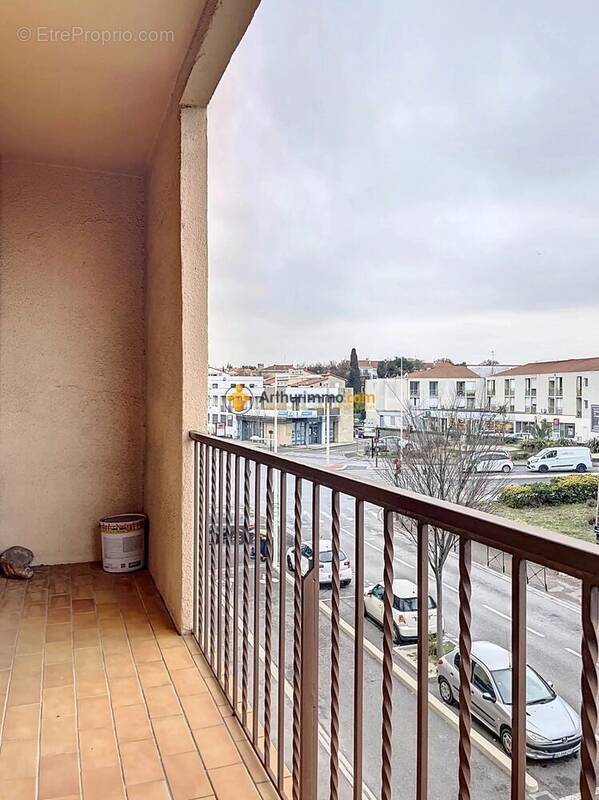 Appartement à PERPIGNAN
