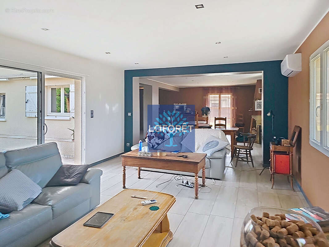 Villa 121m² avec piscine à Assieu - photo 12