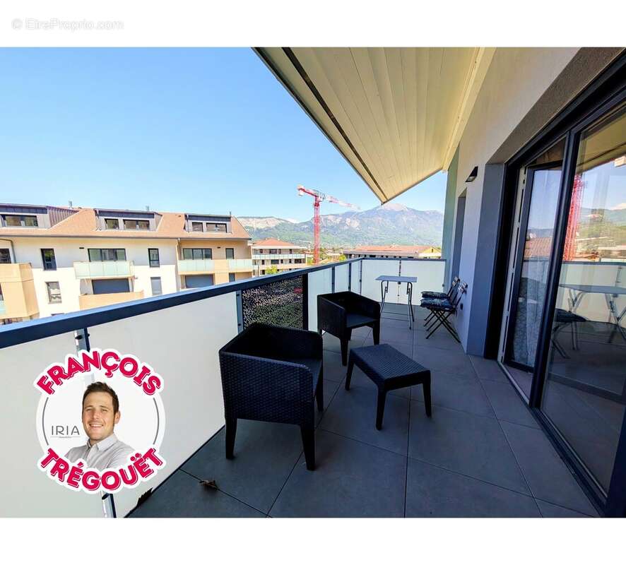 Appartement à SAINT-PIERRE-EN-FAUCIGNY