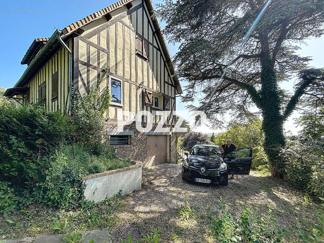 Maison à TROUVILLE-SUR-MER