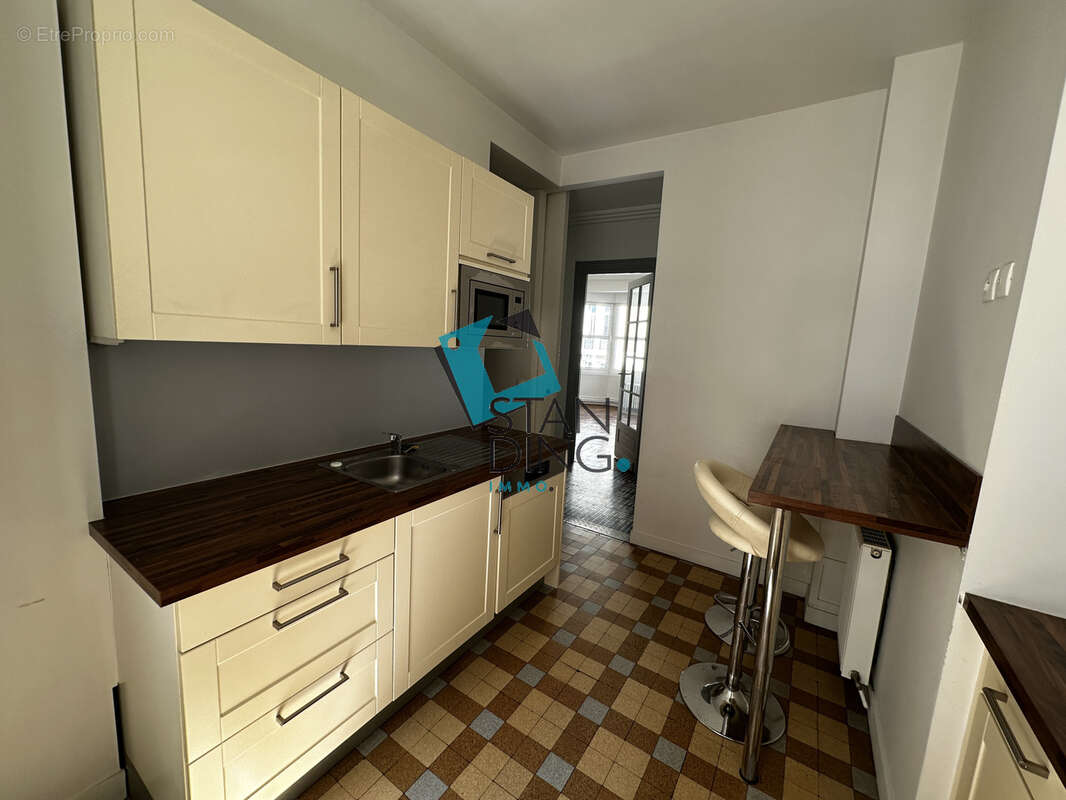 Appartement à LILLE