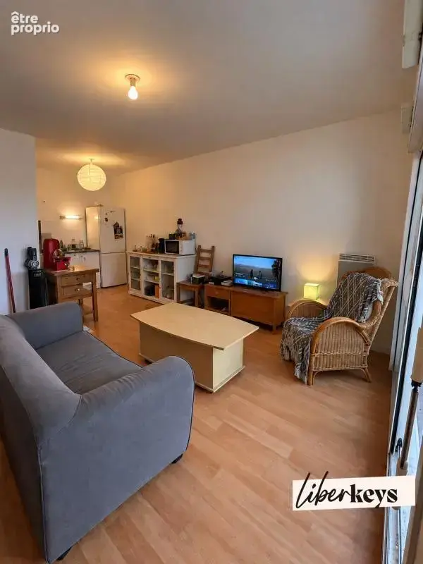 Appartement T1 Bis Auray - photo 6