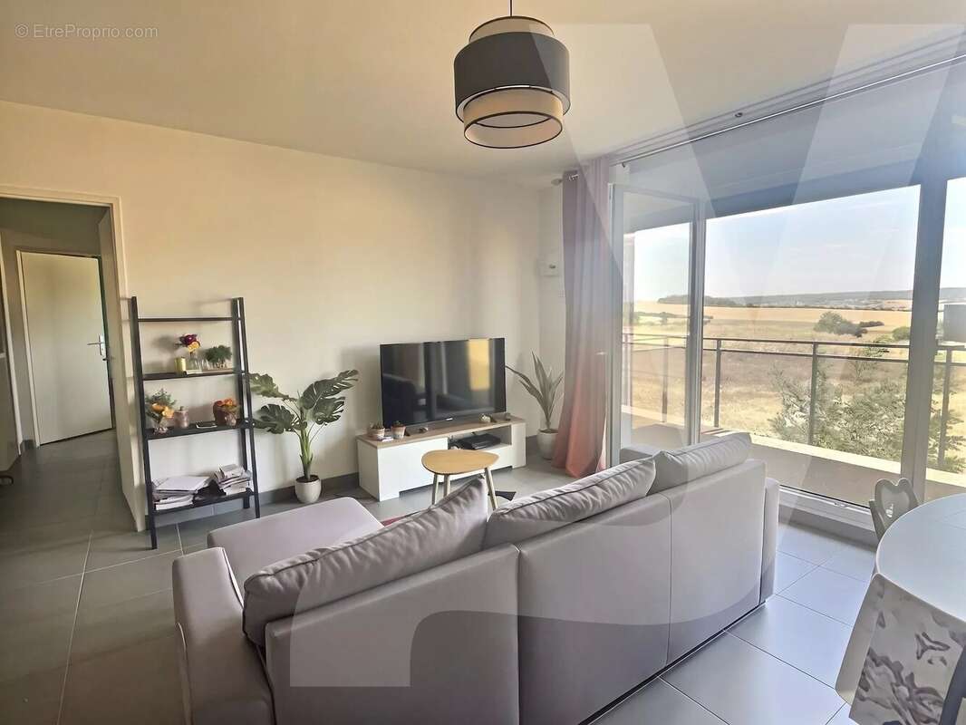 Seichamps : t3 de 67 m² avec balcon - photo 3