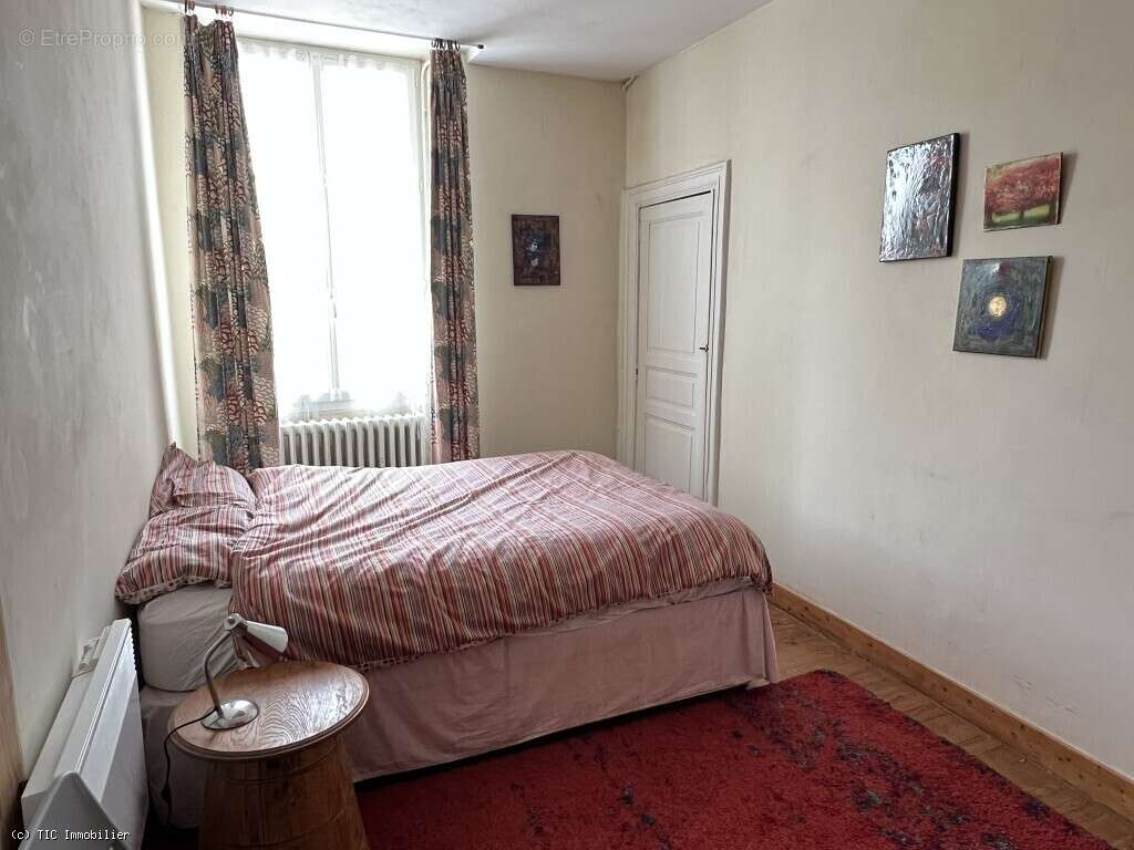 Maison à VILLEFAGNAN