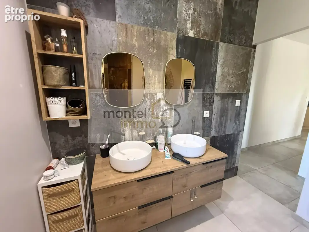 Valaurie, maison rénové avec appartement indépendant et atelier - photo 21
