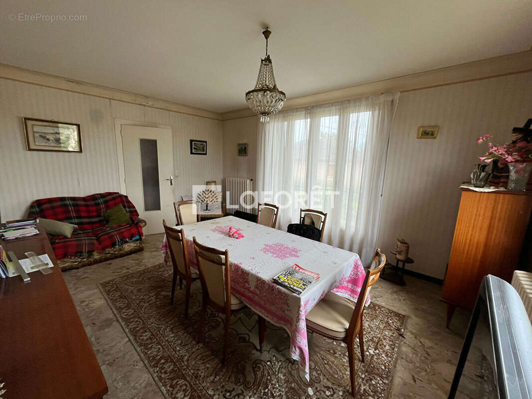 Maison sur sous-sol à Louhans 85 m2 - photo 9