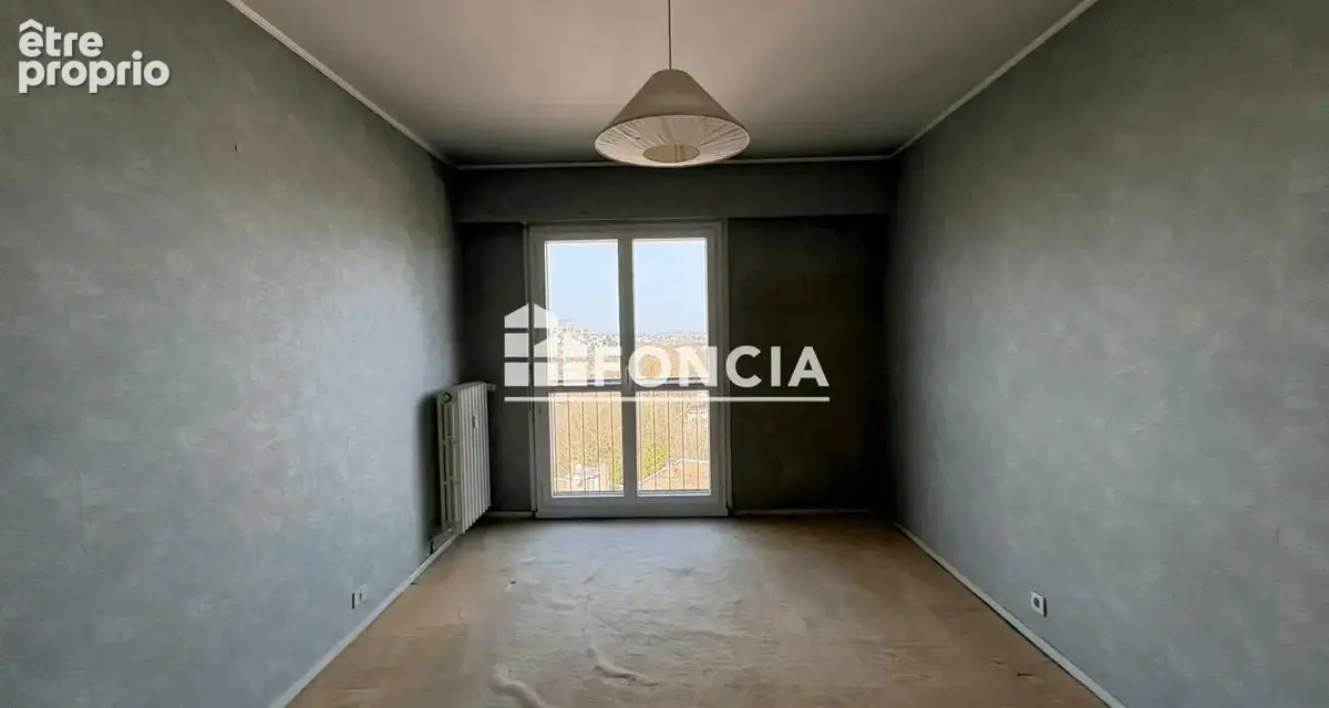 Chartres bords de l'eure - appartement 3p à rénover - photo 12