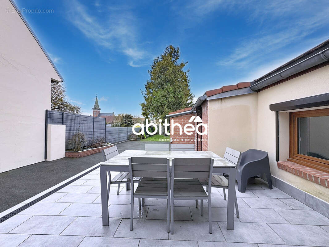 Maison à ABLAIN-SAINT-NAZAIRE