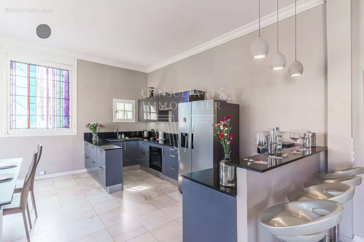 Appartement à DEAUVILLE
