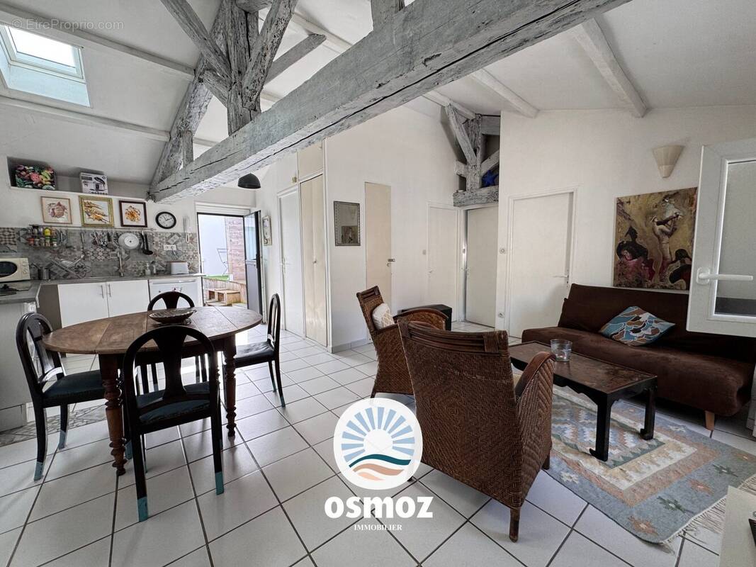 Appartement à LA ROCHELLE