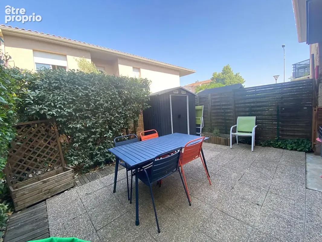 Appartement 2 pièces à vendre à Blagnac - Réf. 209 - photo 8