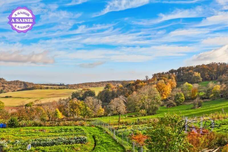 Maison à SAINTE-CATHERINE