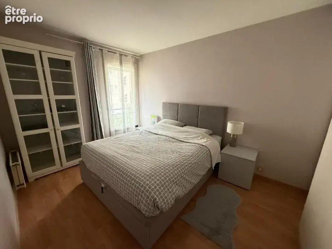 Appartement 4 pièces 80 m² – 3 chambres – balcon – parking – cave – créteil - photo 10