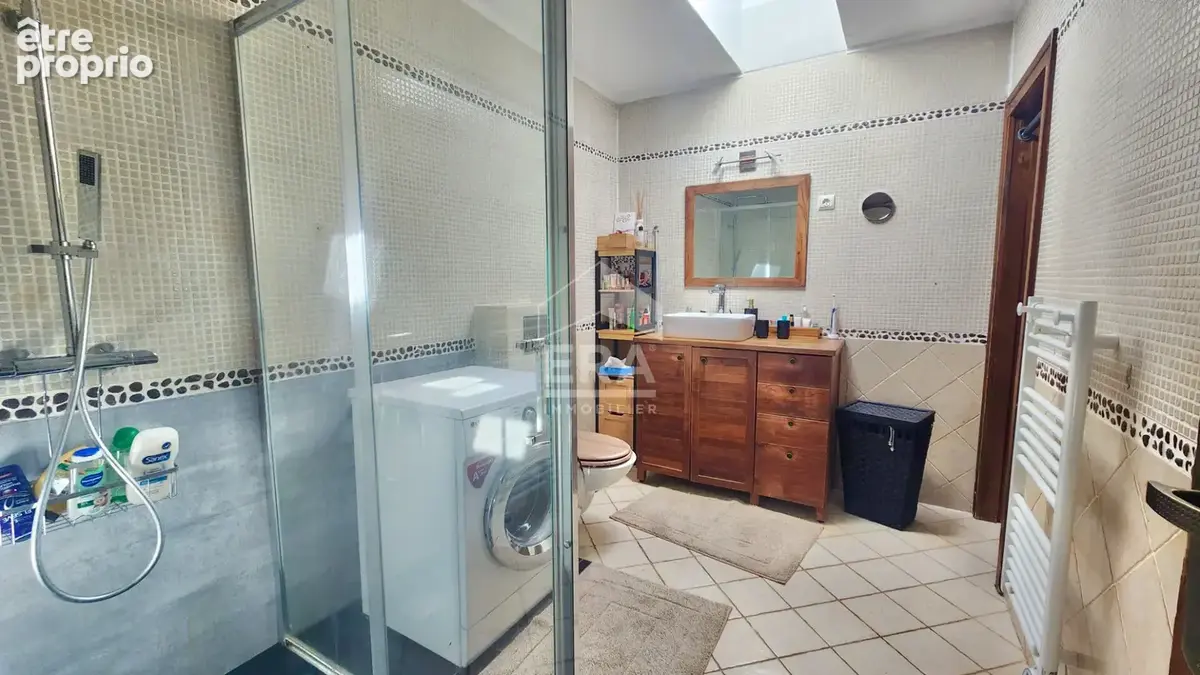 Maison 4 pièces 77m2 à athis mons, plain-pied sur terrain de 433m2 - photo 8